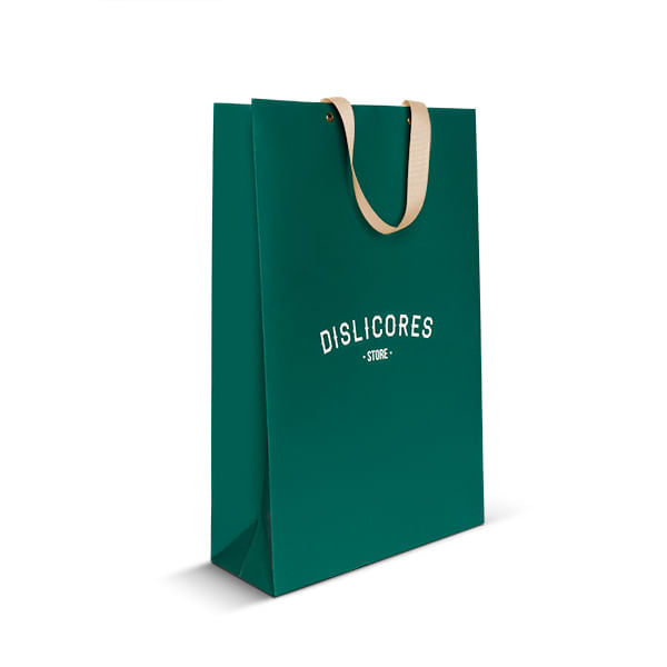 Bolsa regalo mediana para 2 o 4 botellas - 1