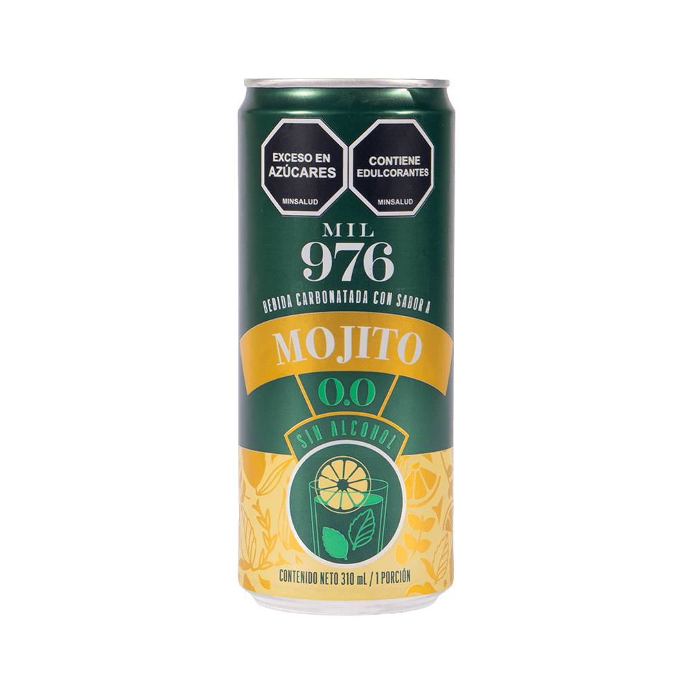 Mojito Mil976 0.0 Lata - 1