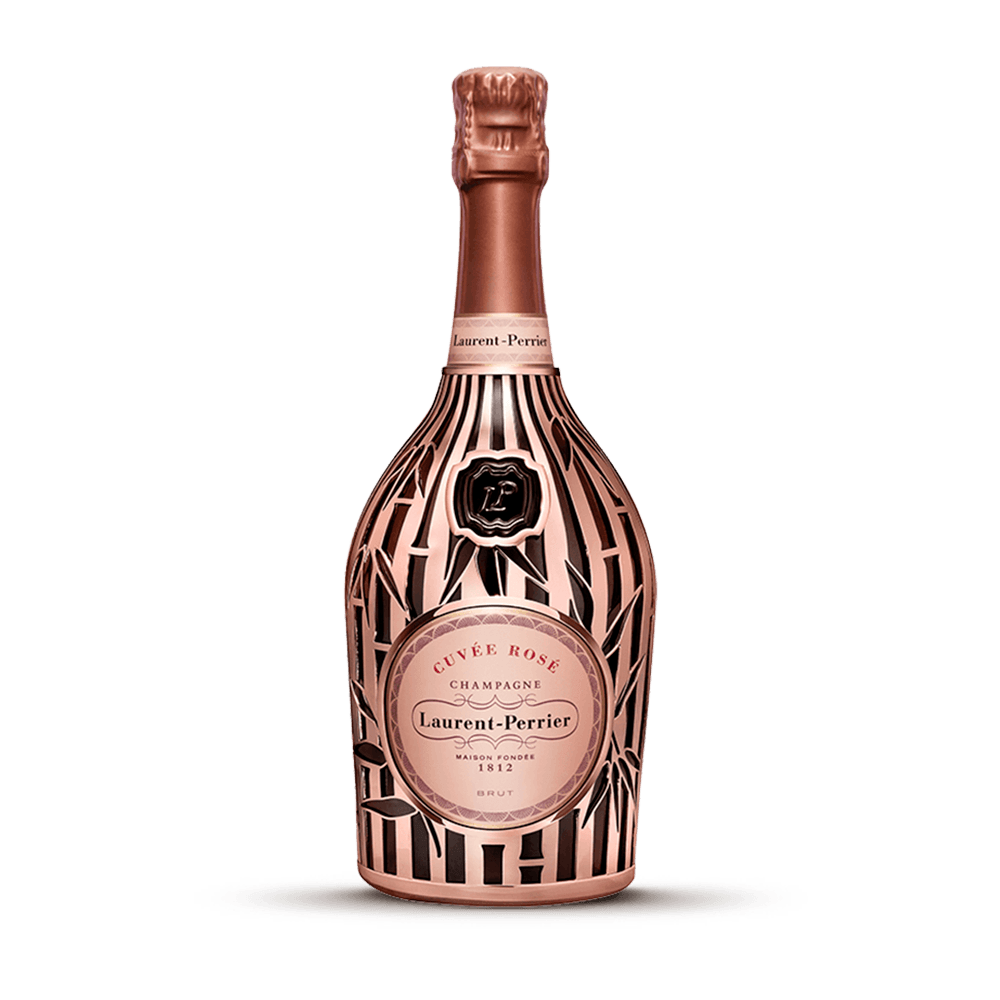 Champagne Lauren Perrier Rose Malla - 1
