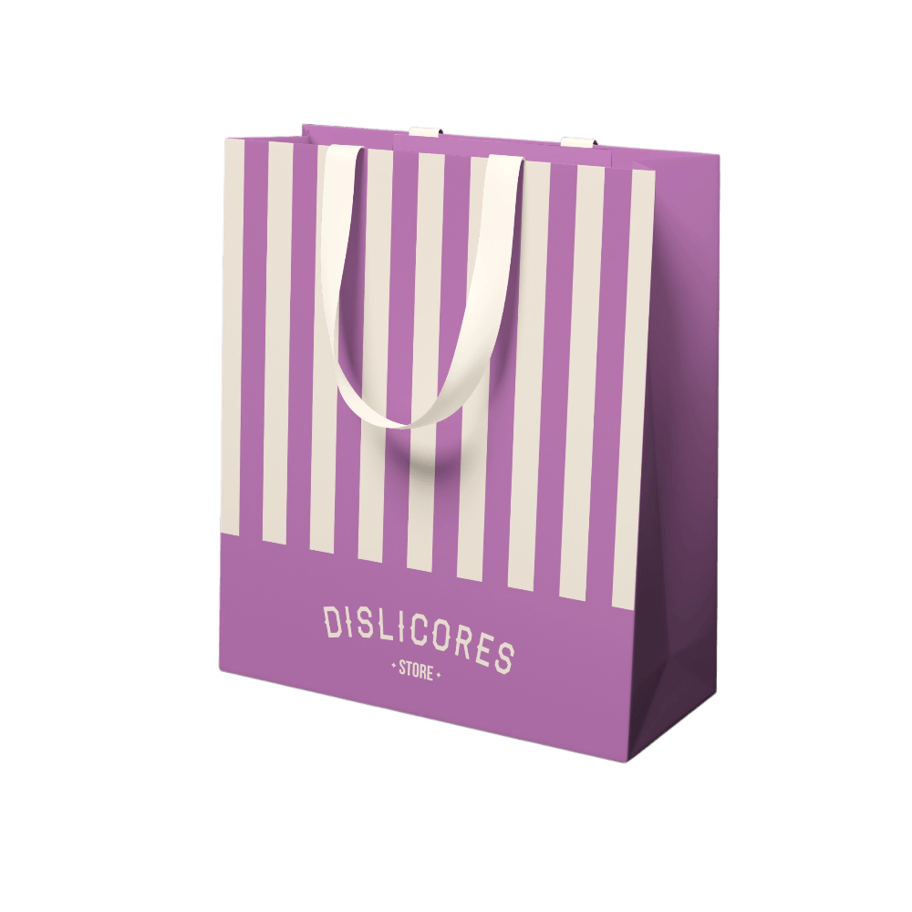 Bolsa de regalo mediana para mamá - 1