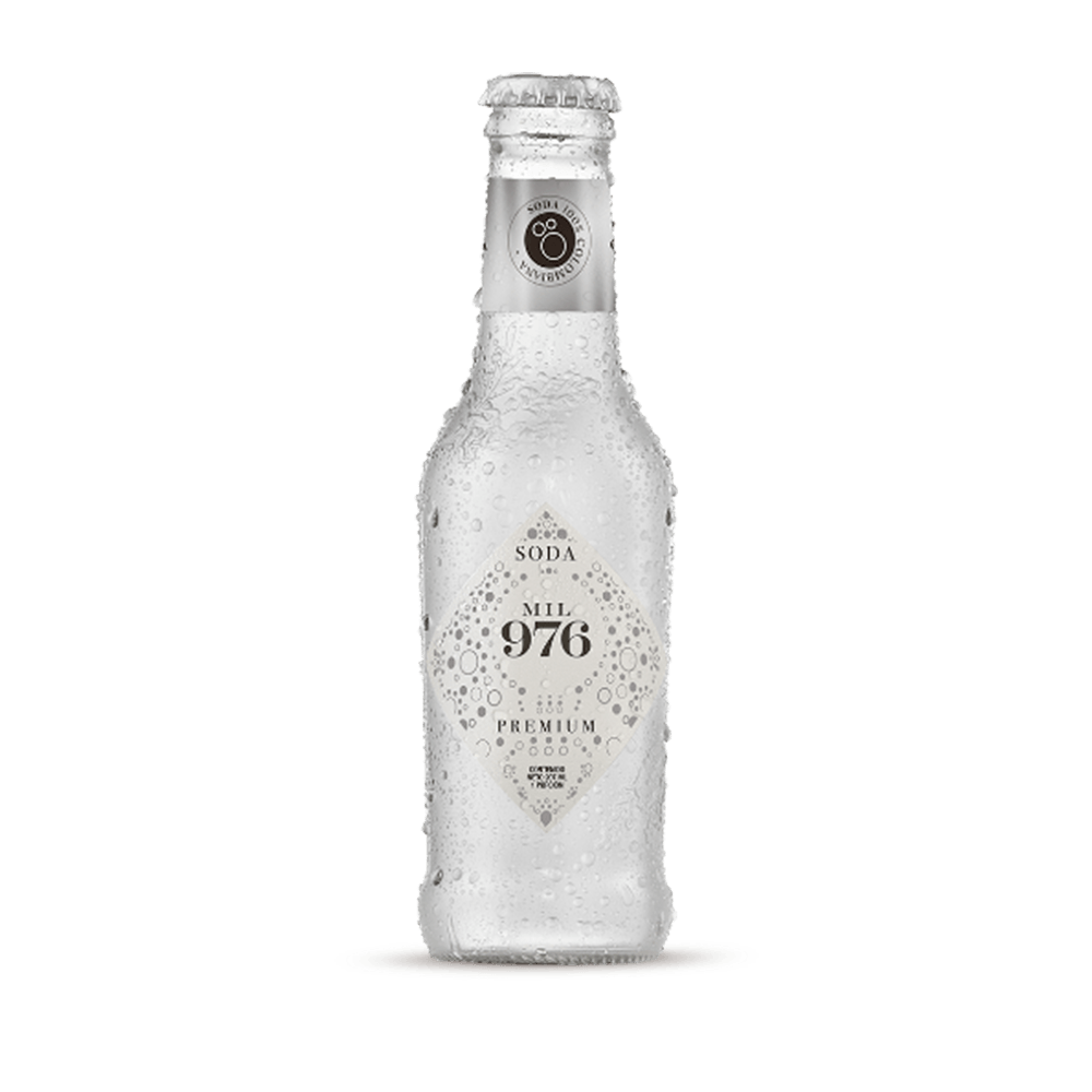 Soda Mil 976 Botella - 1