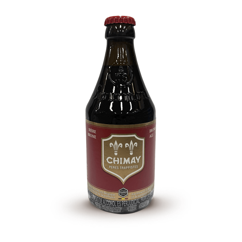 Cerveza Chimay Brown Ale Botella - 1
