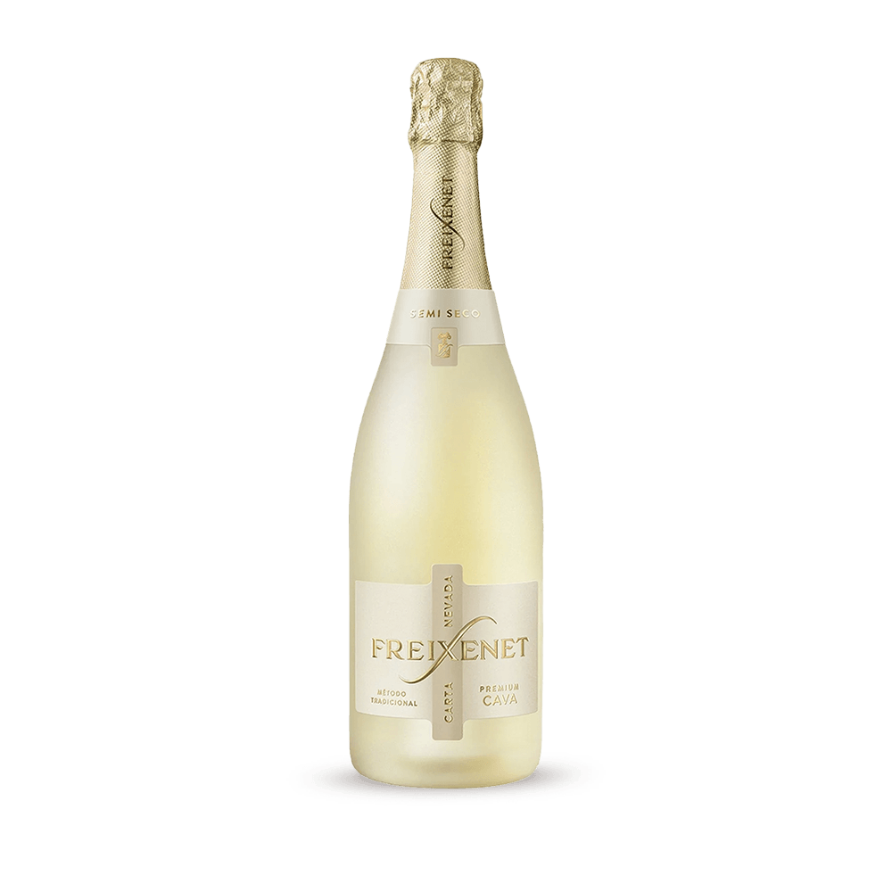 Freixenet semiseco carta nevada - 1