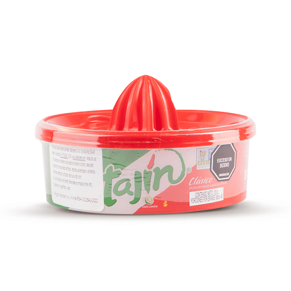 Tajín Clásico Escarchador 120 gr - 1