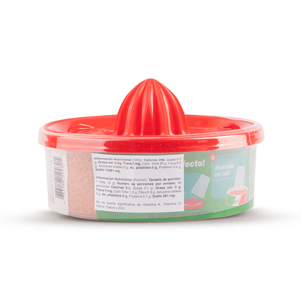 Tajín Clásico Escarchador 120 gr - 2
