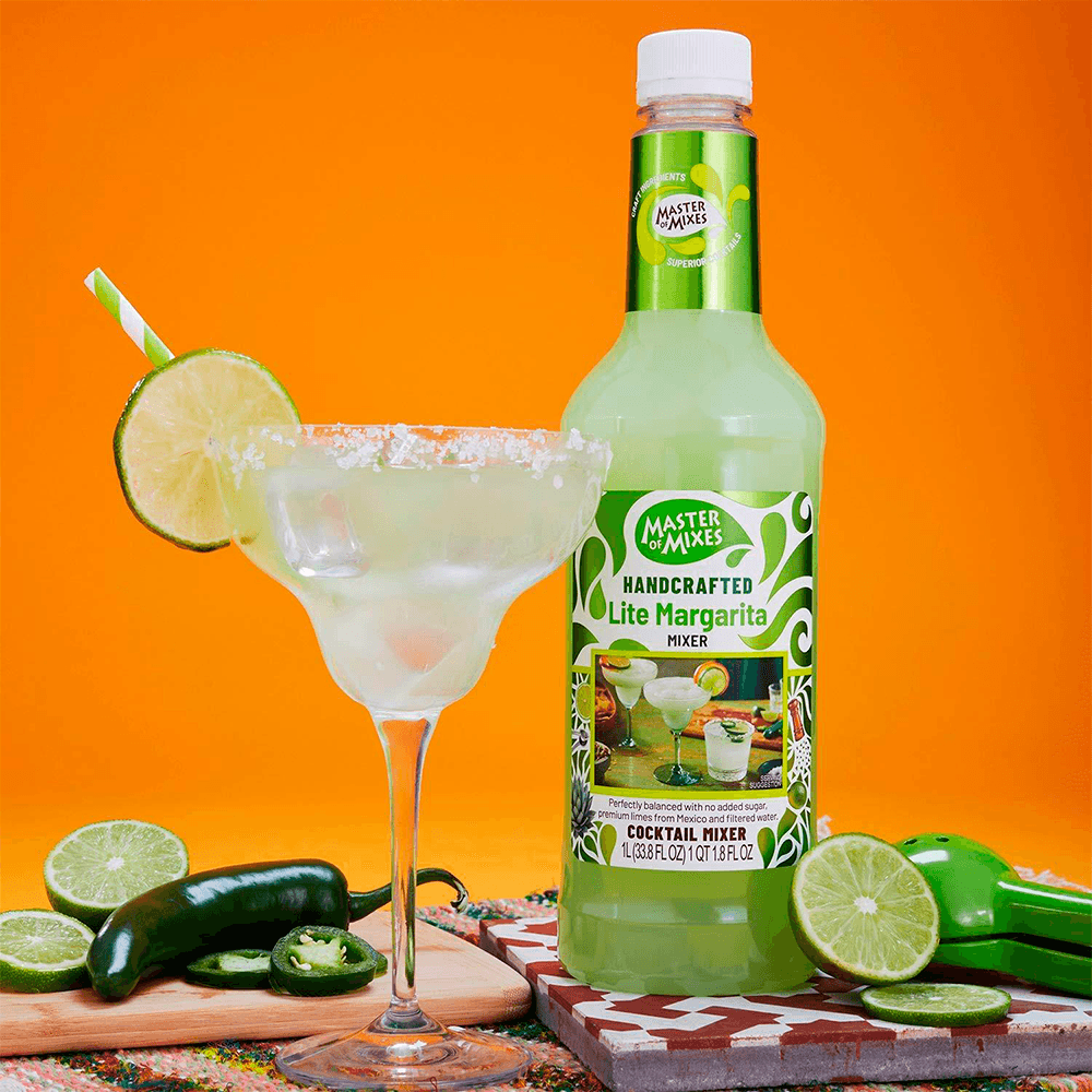 Base Coctel Margarita Lite Master - 2