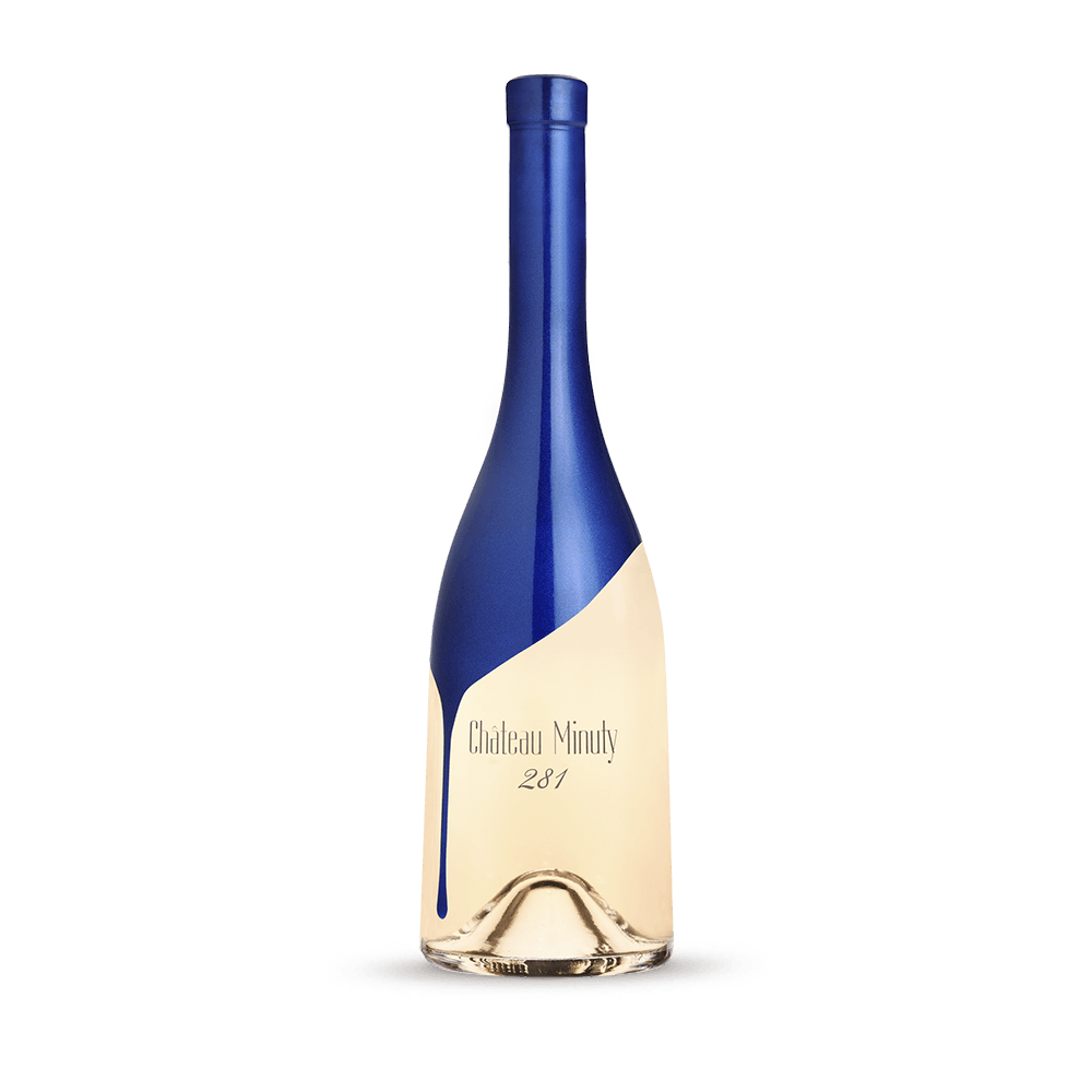 Vino Chateau Minuty 281 - 1