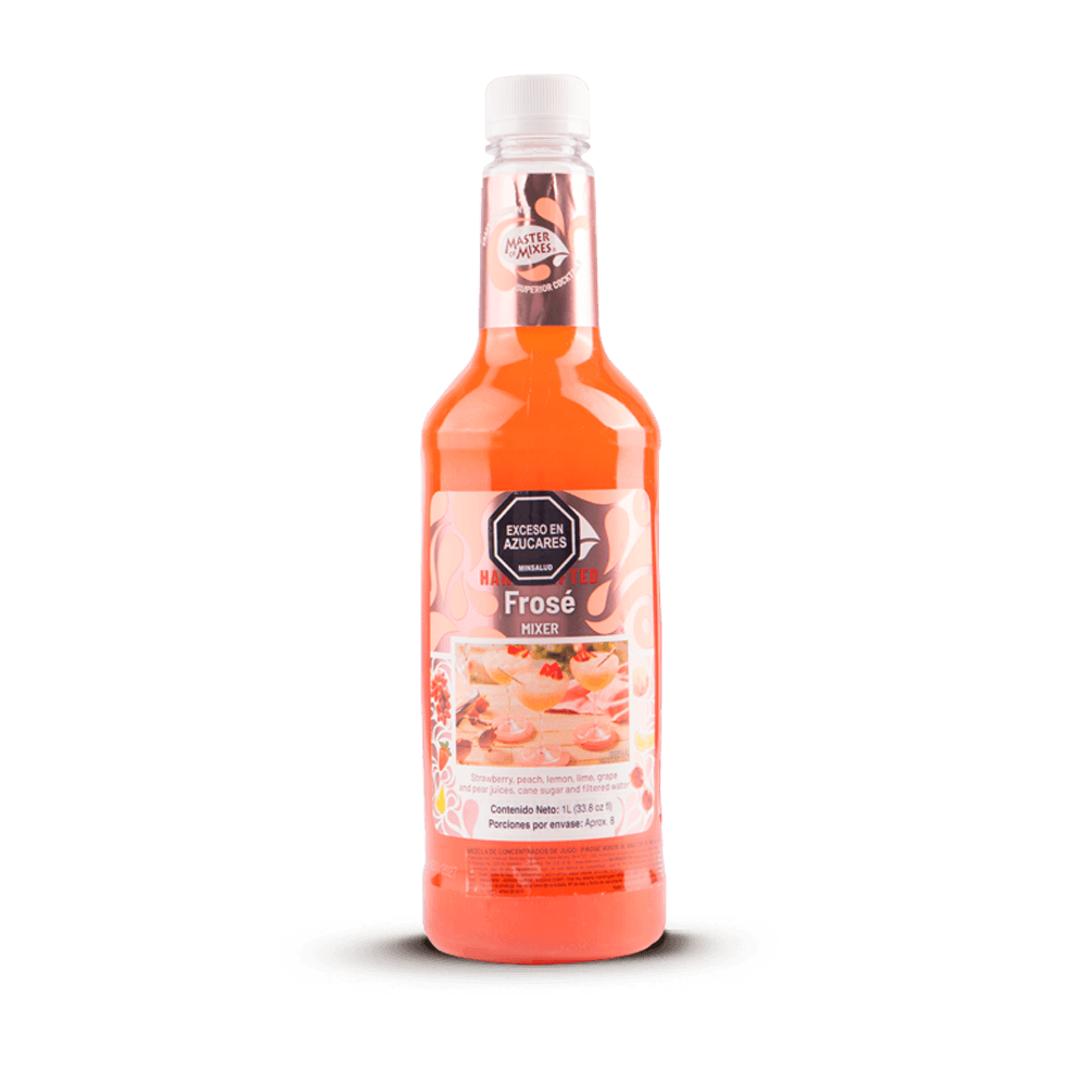 Mezcla concentrado Frose Master of Mixes - 1