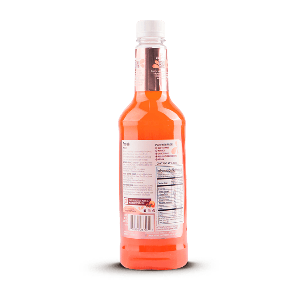 Mezcla concentrado Frose Master of Mixes - 2