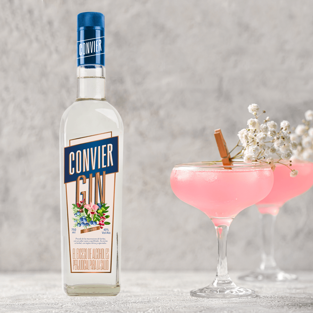 Ginebra Convier - 2