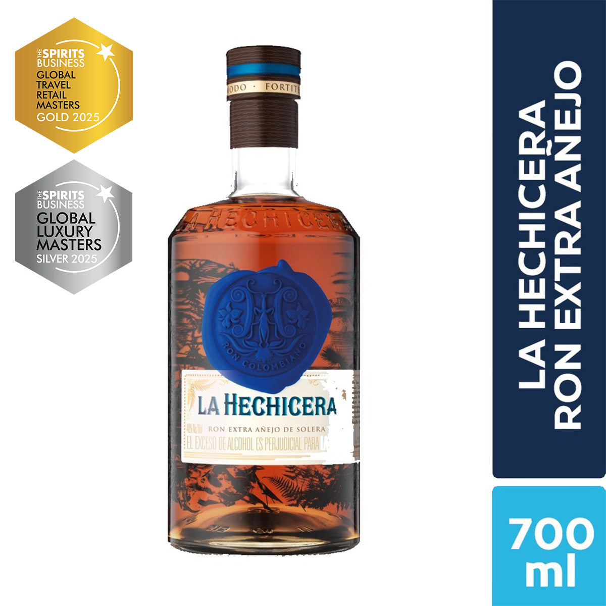 Ron La Hechicera