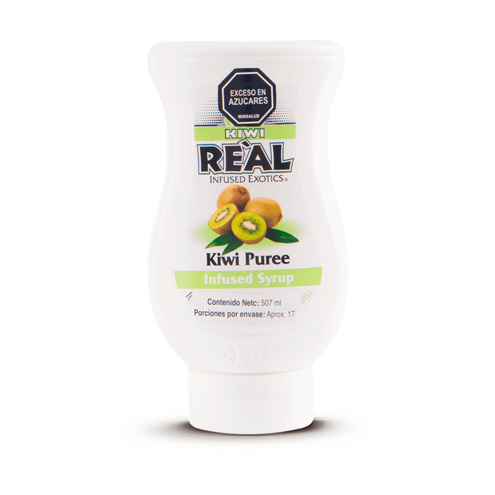Crema Kiwi Real X 16.9 Onz - 1