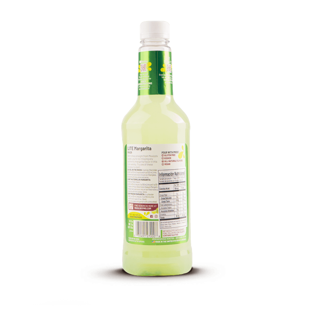 Base Coctel Master Of Mixes Margarita - 3