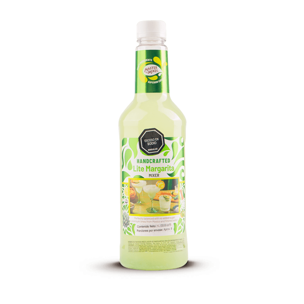 Base Coctel Master Of Mixes Margarita - 1