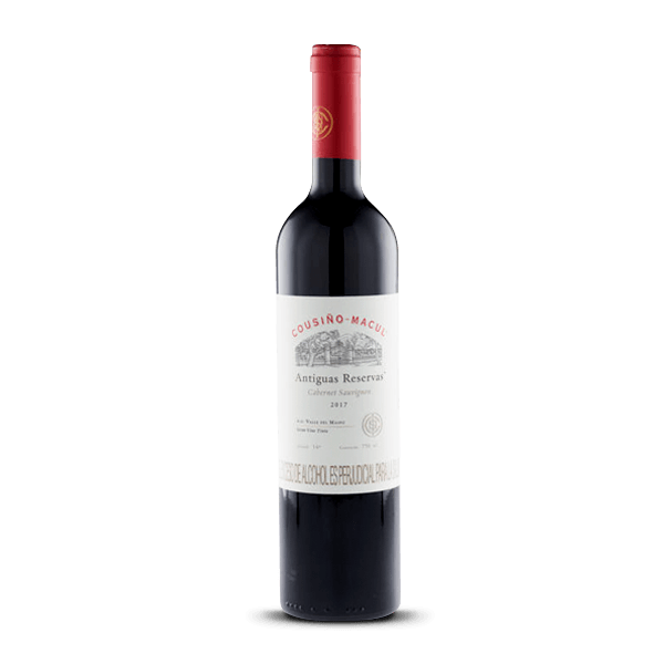 Vino Tinto Cousiño Macul Antiguas Reservas Cabernet Sauvignon - 1