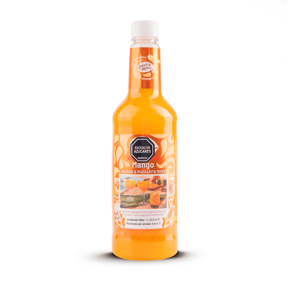 Base Coctel Mango Master of Mixes - 1