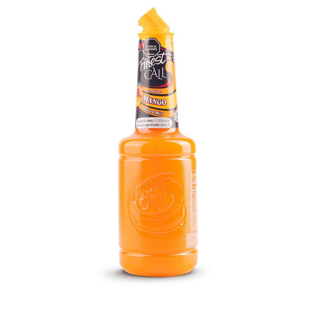 Base Coctel Finest Call Mango Puree - 1