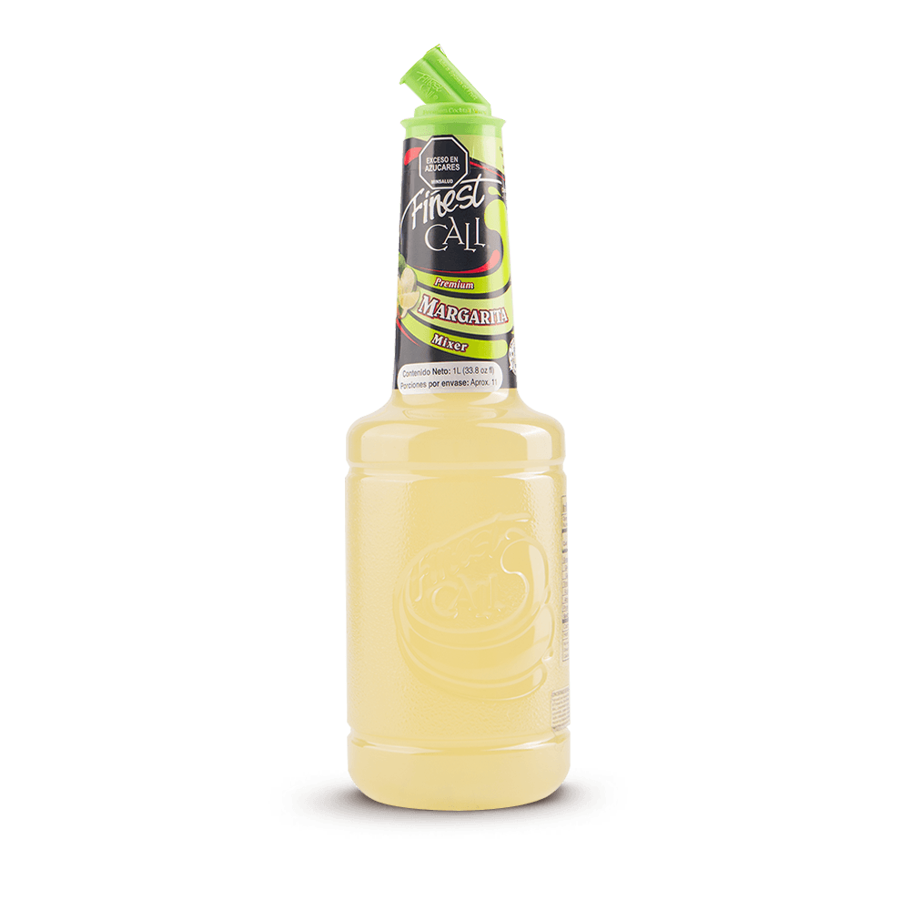 Base Coctel Finest Call Margarita Mix - 1