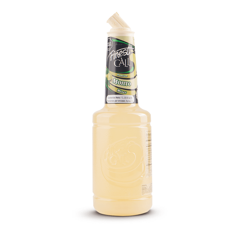 Base Coctel Finest Call Mojito Mix - 1