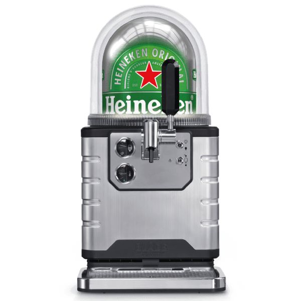 Dispensador de Cerveza Heineken - 1