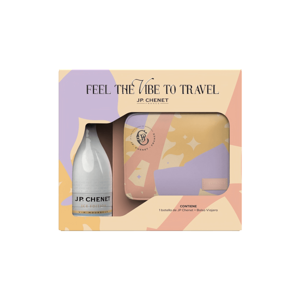 Vino Jp Chenet Blanco Gratis Bolsa viajera - 1