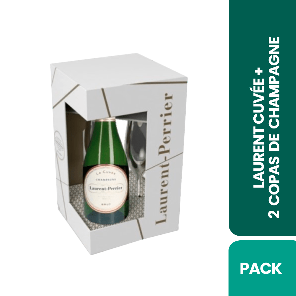 Champagne Laurent Perrier Grand Siecle - 2