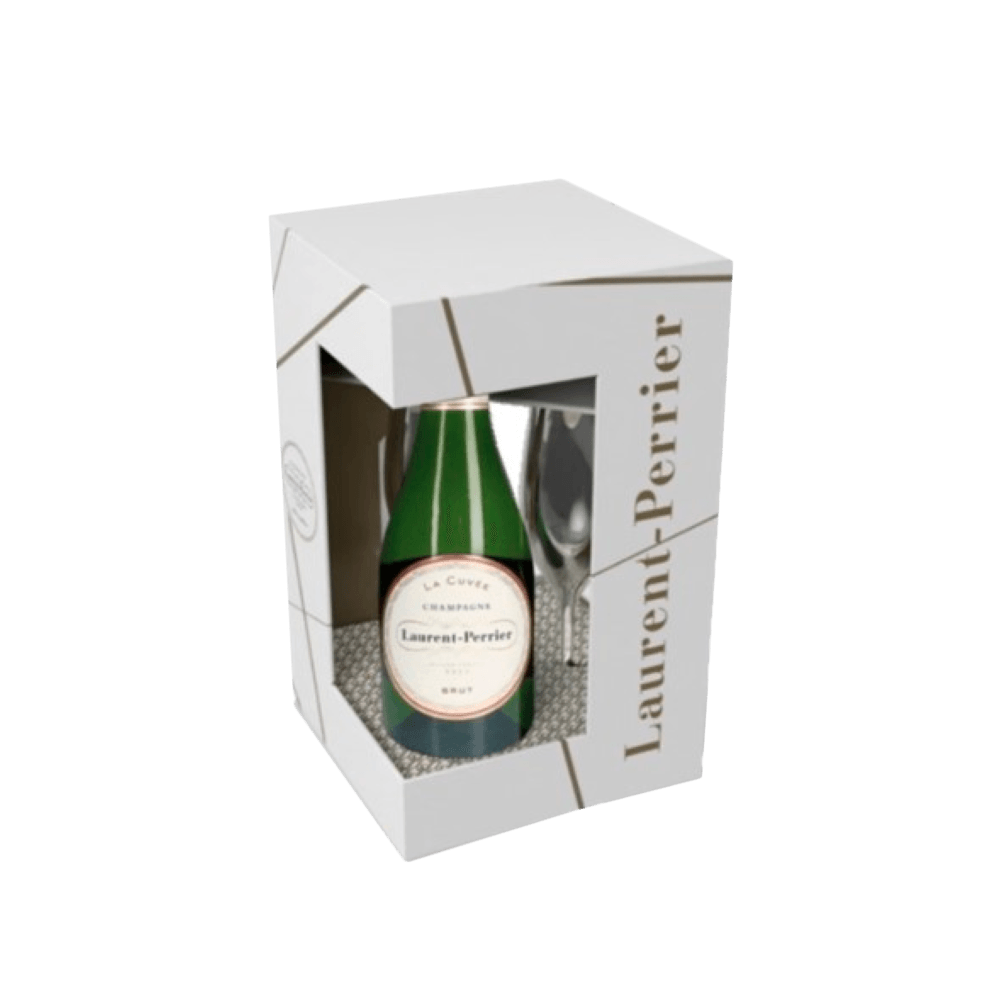 Champagne Laurent Perrier Grand Siecle - 1