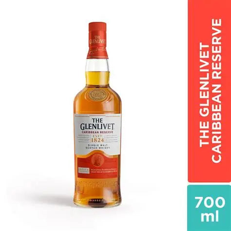 Whisky Glenlivet Caribbean Reserve - 2