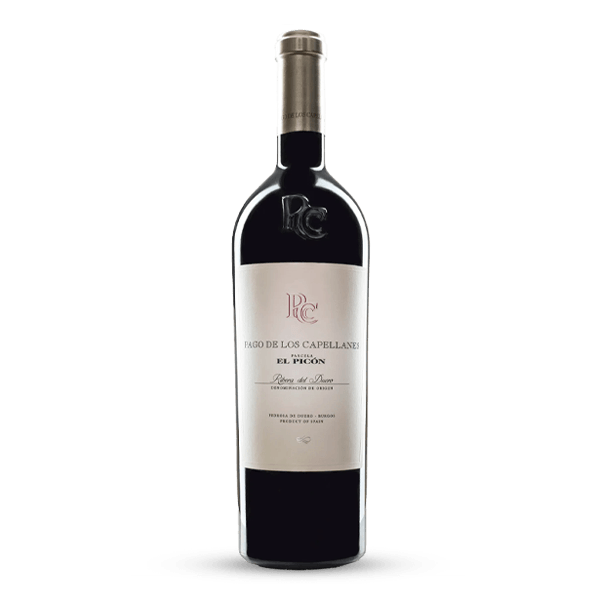 Vino Tinto Pago De Capellanes Picon Tempranillo - 1