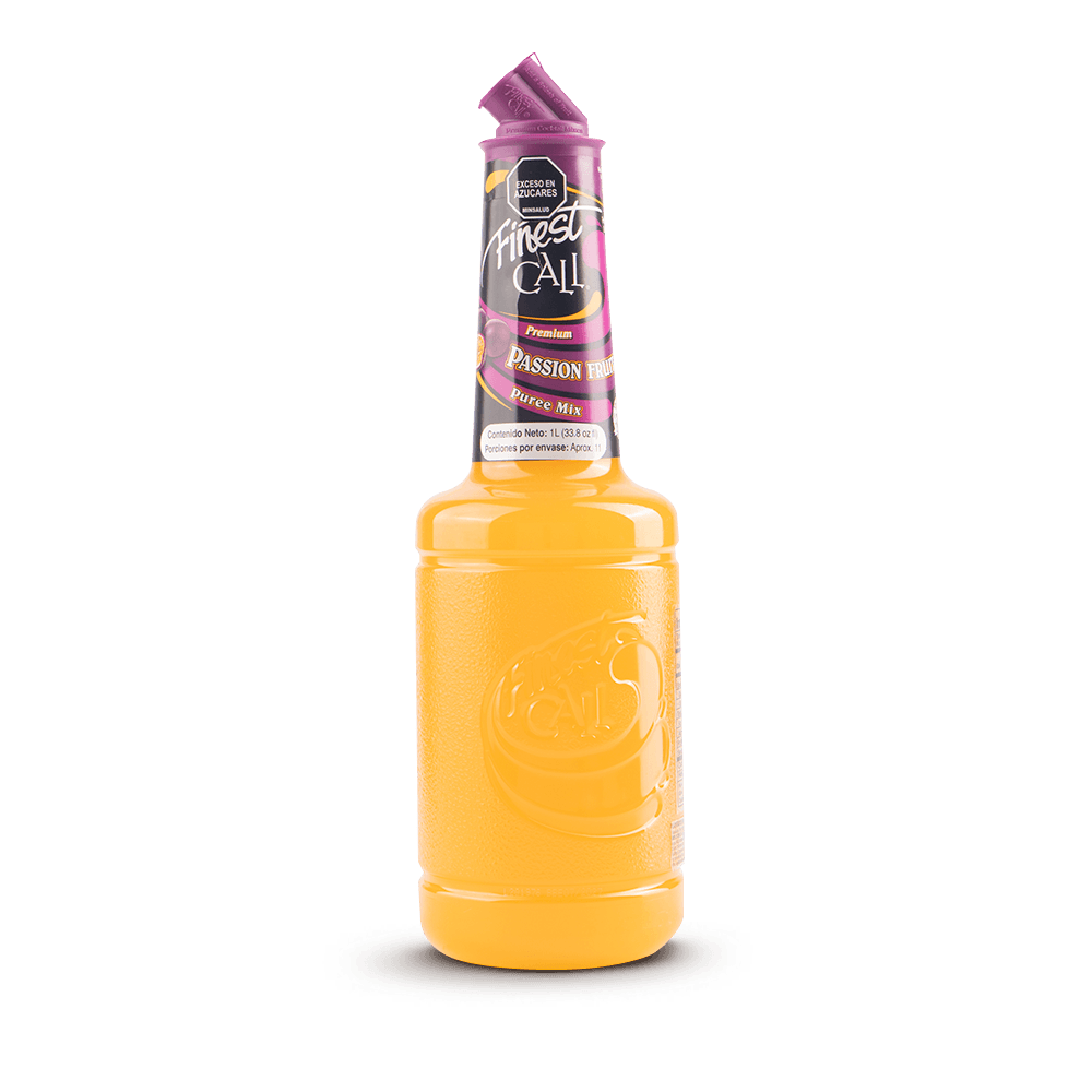 Base Coctel Finest Call Maracuyá Puree - 1