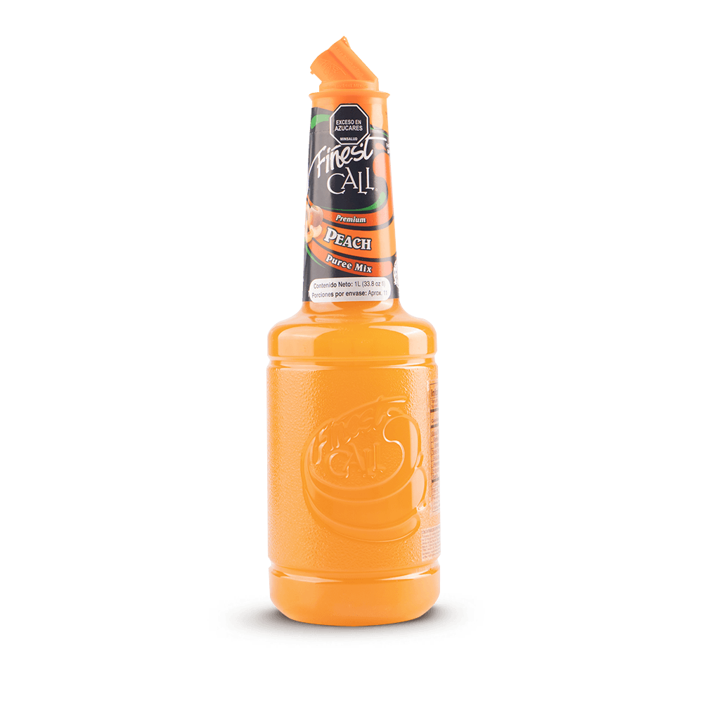 Base Coctel Finest Call Peach Puree - 1