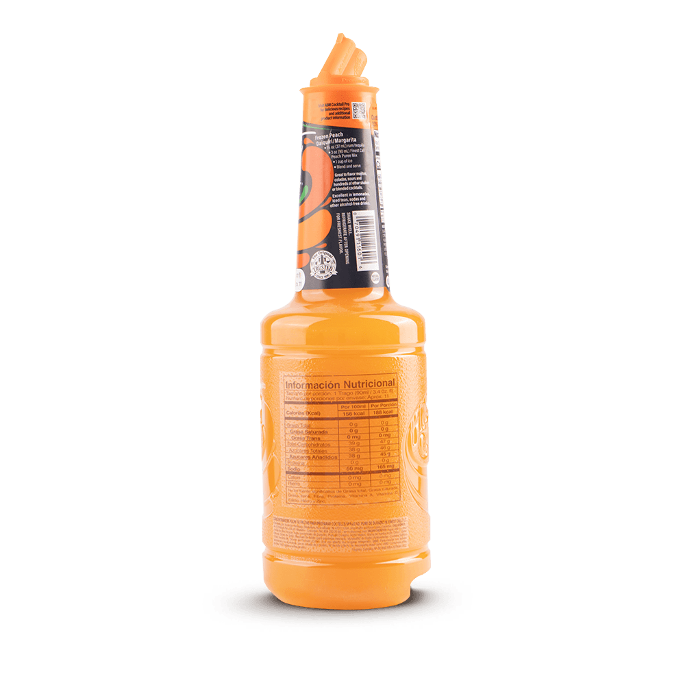 Base Coctel Finest Call Peach Puree - 2
