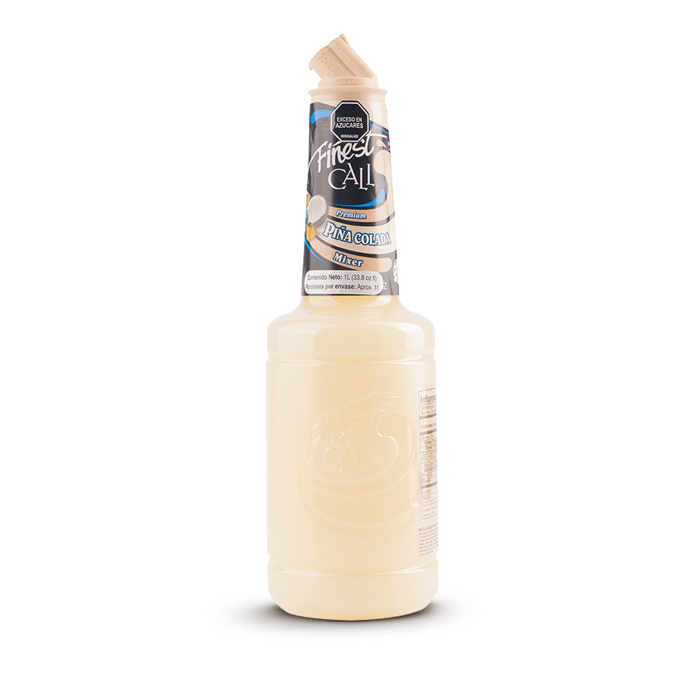 Base Coctel Finest Call Piña Colada - 1