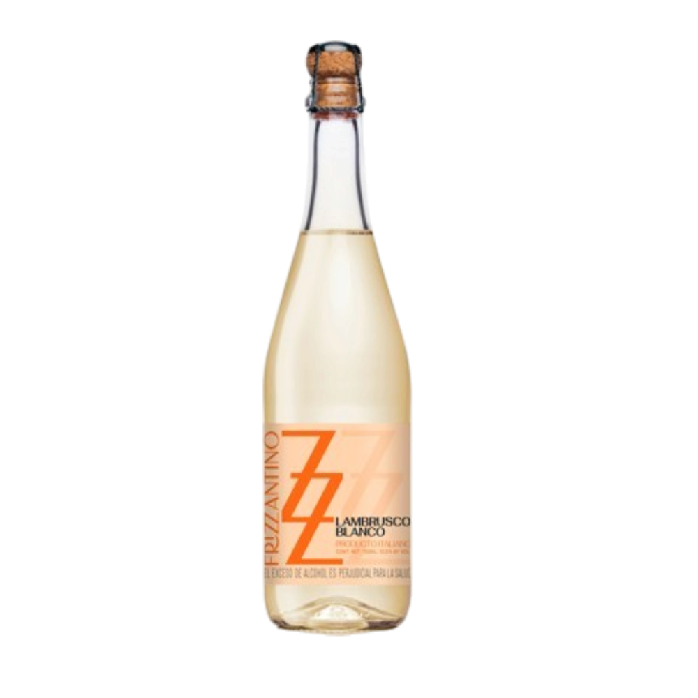 Vino Frizzantino Lambrusco Blanco