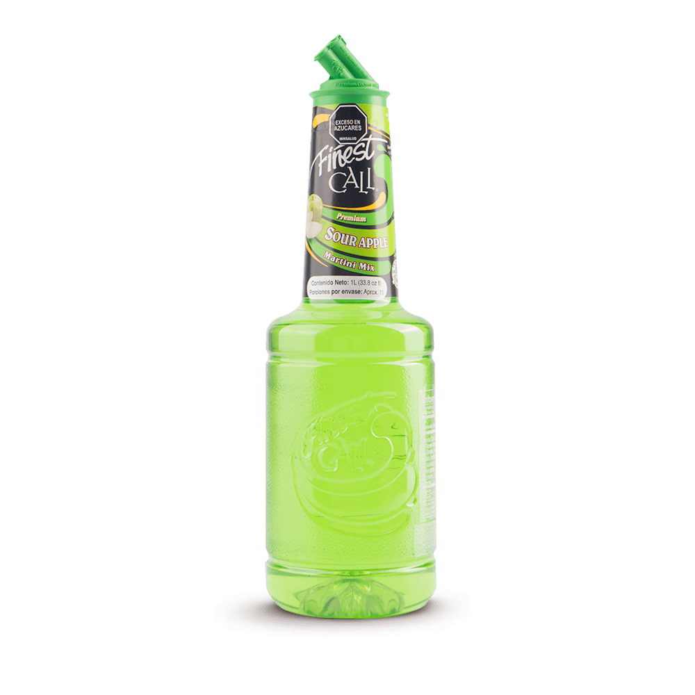Base Coctel Finest Call Sour Apple - 1
