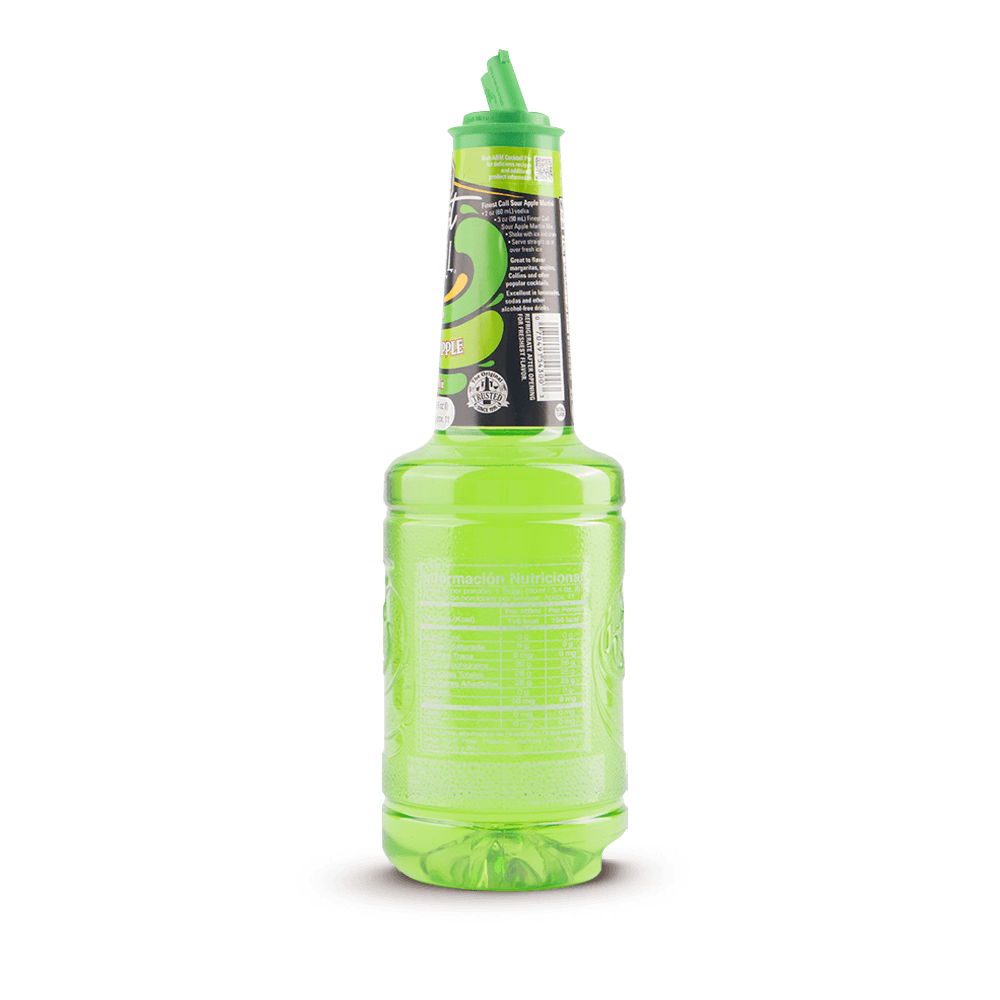 Base Coctel Finest Call Sour Apple - 2