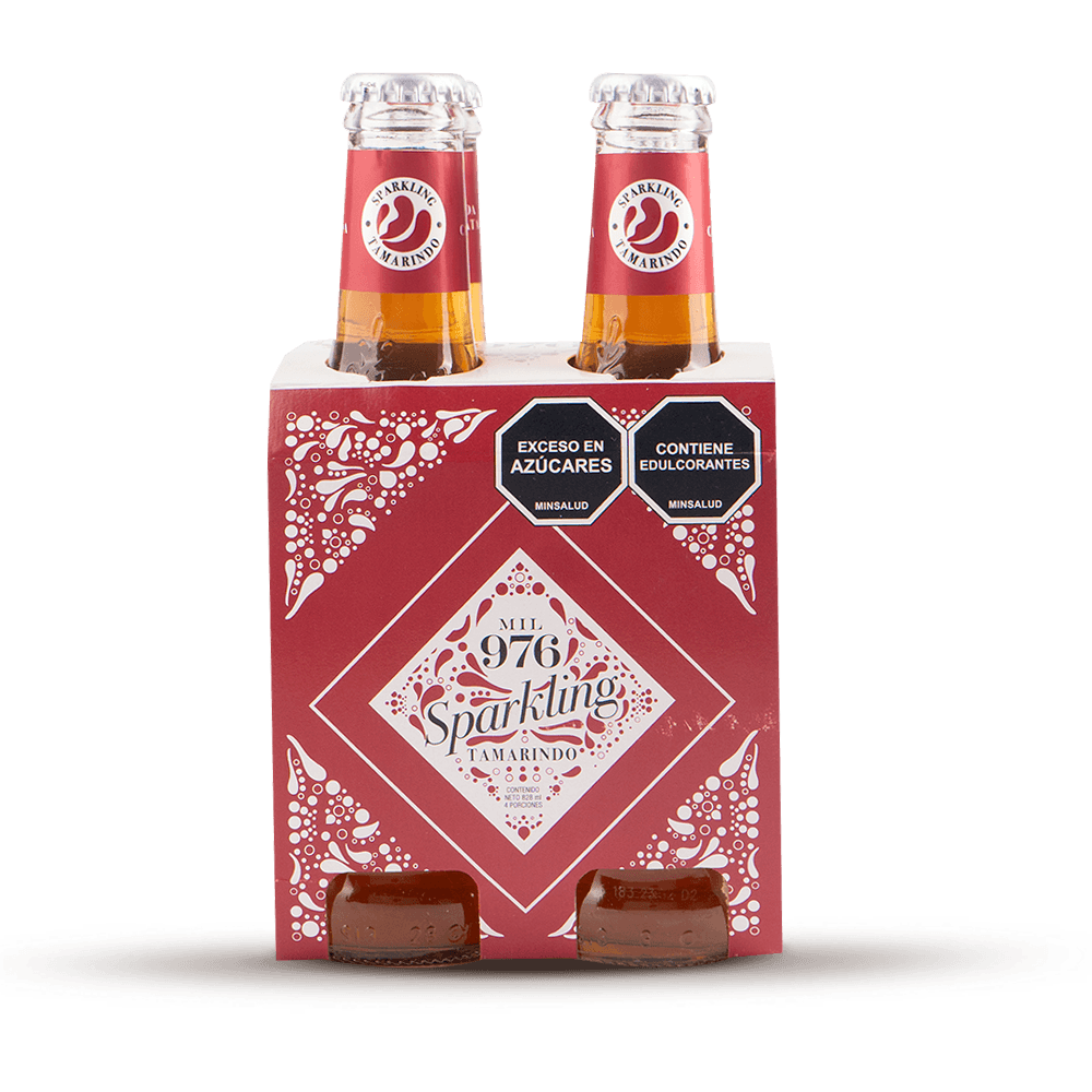 Mezclador Mil 976 Tamarindo Sparkling X4 - 1