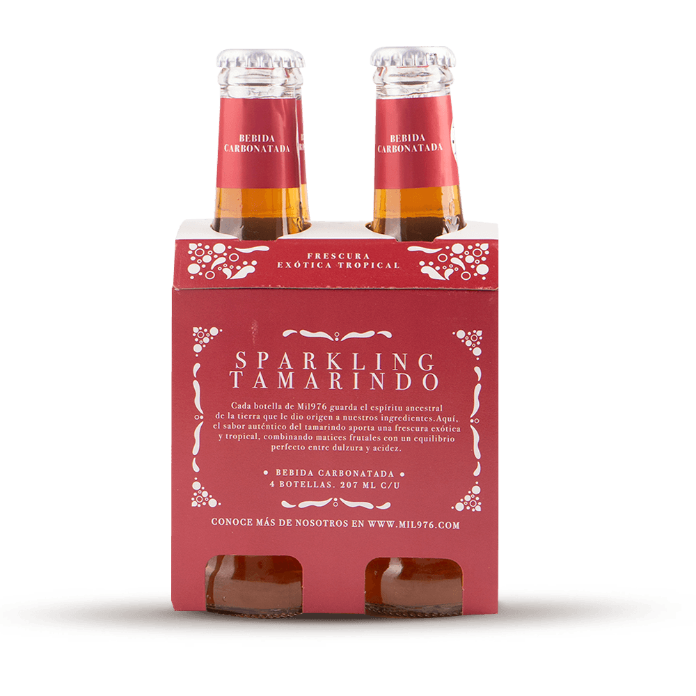 Mezclador Mil 976 Tamarindo Sparkling X4 - 2