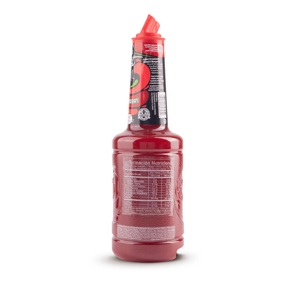 Base Coctel Finest Call Strawberry Puree - 2