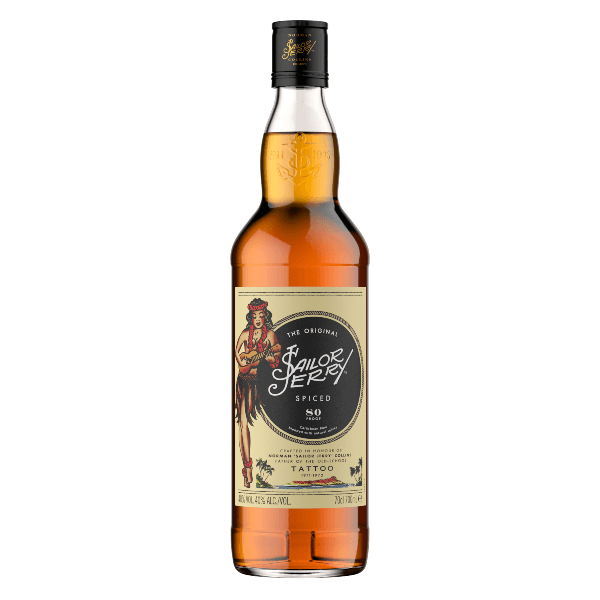 Ron Sailor Jerry - 1