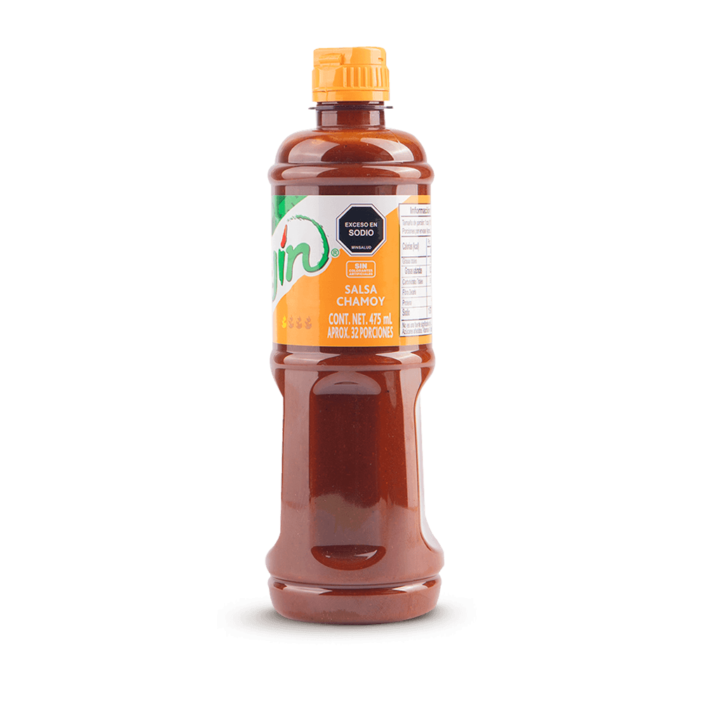 Salsa Chamoy Tajín - 2