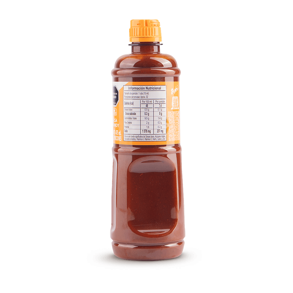 Salsa Chamoy Tajín - 3