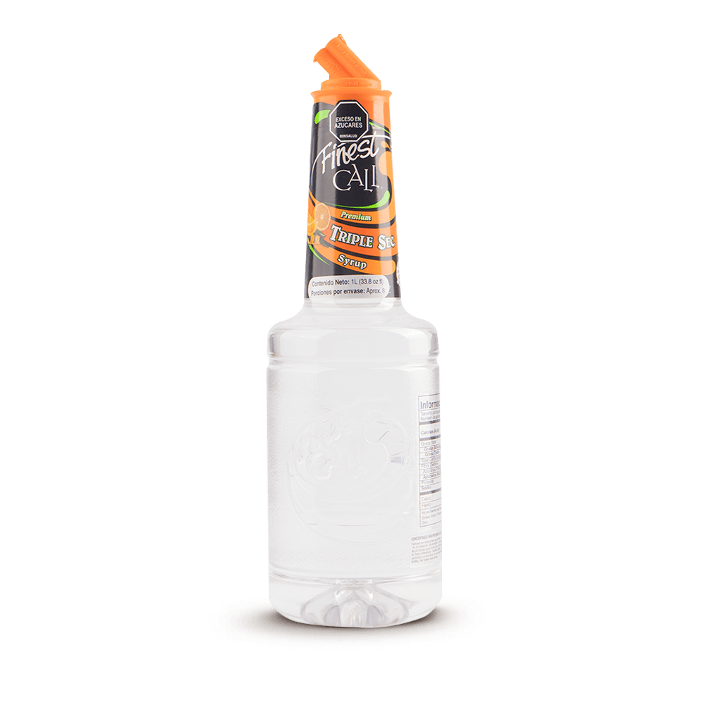 Base Coctel Finest Call Triple Sec - 1