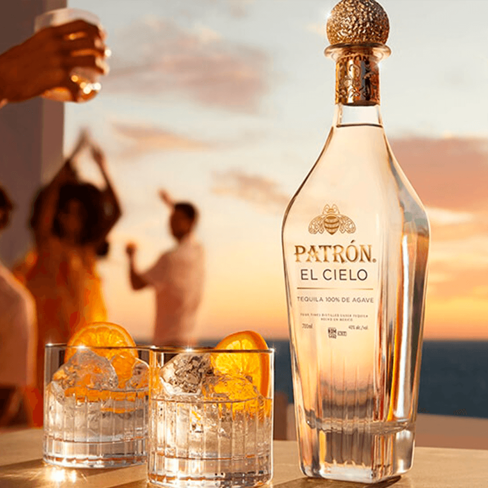 Tequila Patrón El Cielo - 2