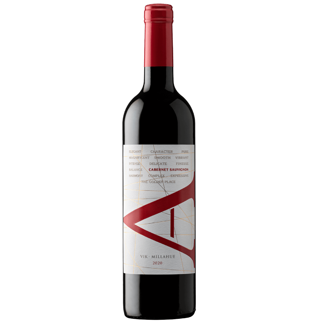 Vino Tinto Vik A Carmenere - 1