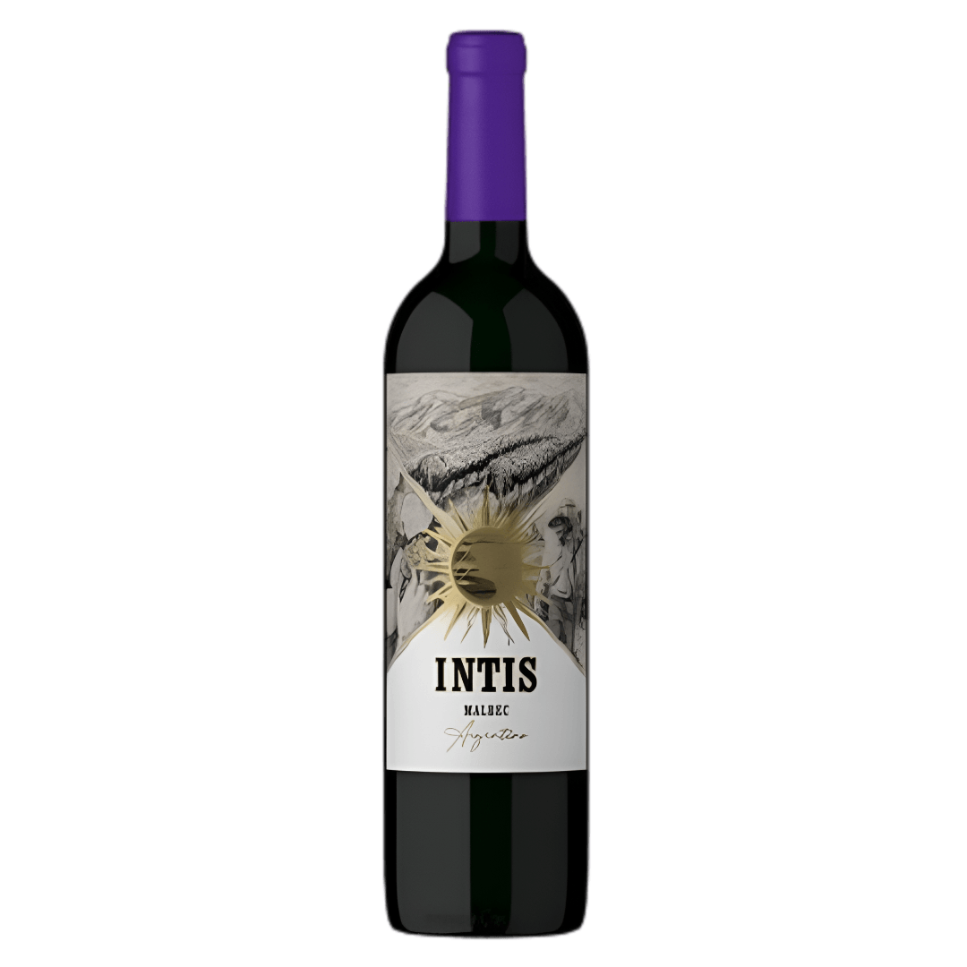 Vino Tinto Intis Malbec - 1