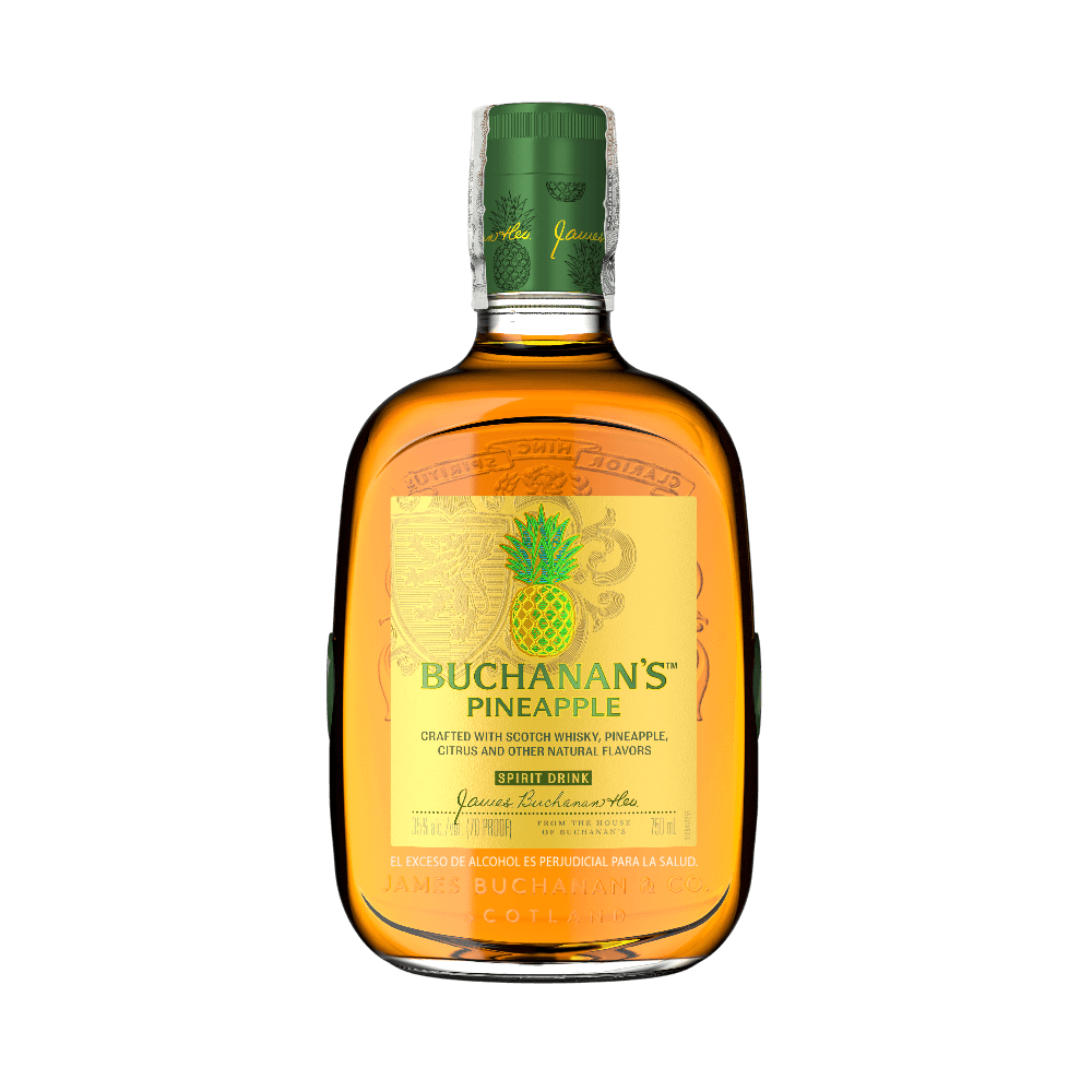 Whisky Buchanans Pineapple - 1