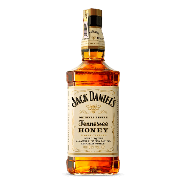 Whiskey Jack Daniels Honey - 1