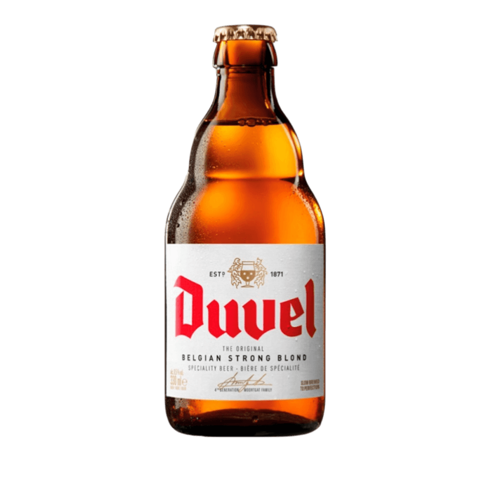 Cerveza Duvel Botella - 1