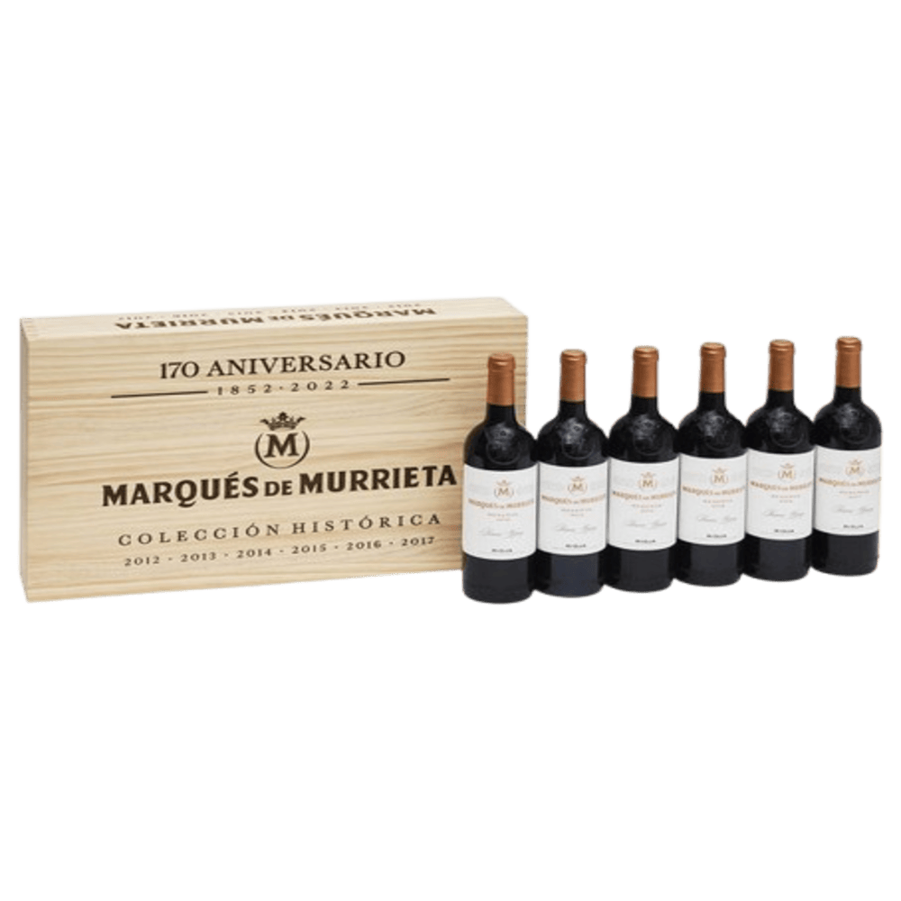 Vino Cata Vertical 170 Aniversario caja x6 - 1